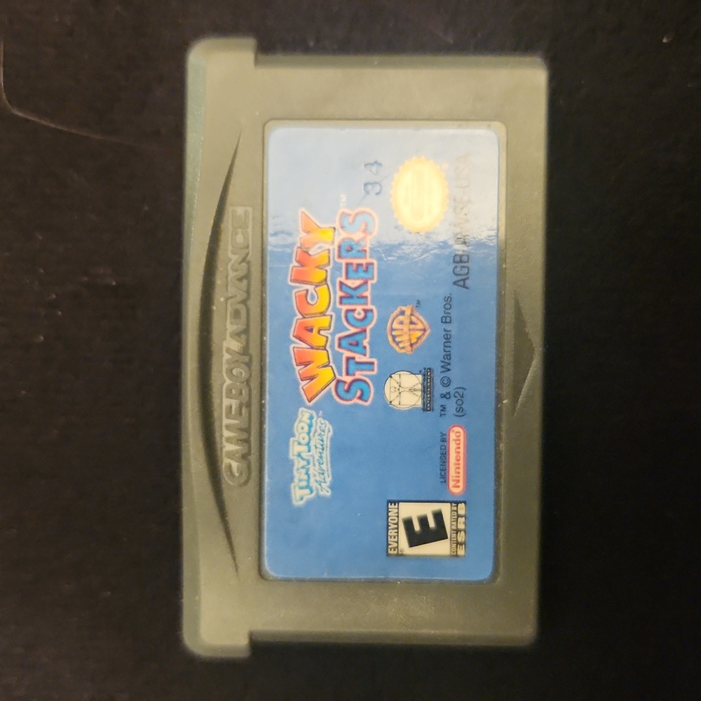 Tiny Toons Adventures Wacky Stickers